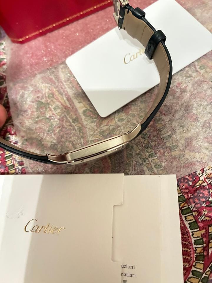 Cartier Santos