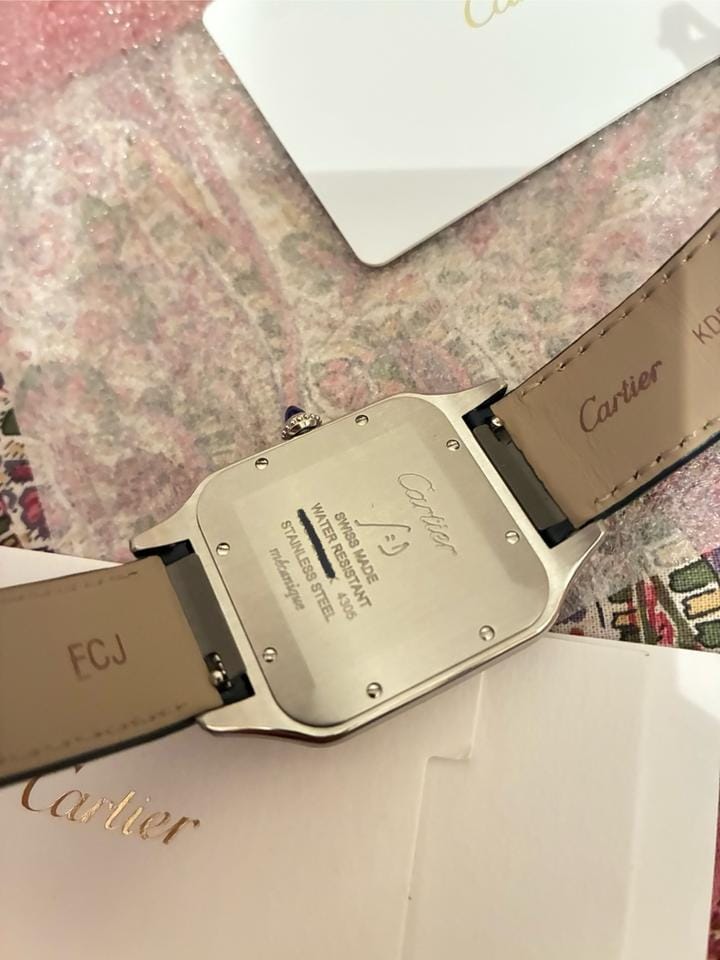 Cartier Santos
