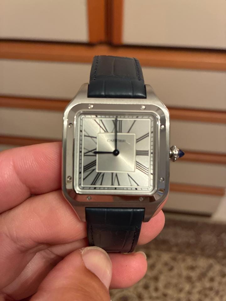 Cartier Santos
