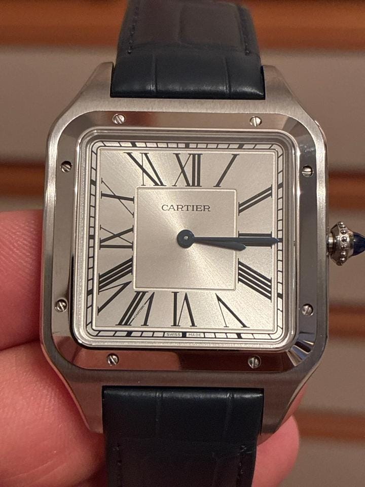 Cartier Santos