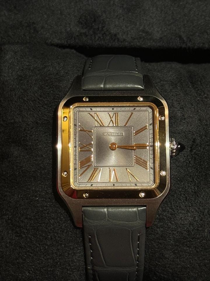 Cartier Santos