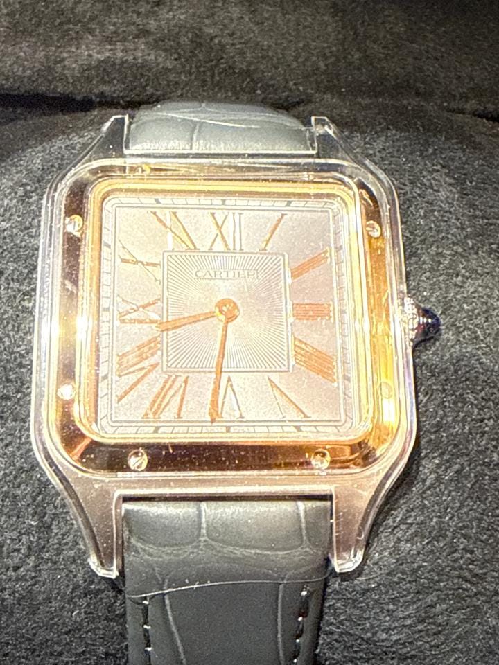 Cartier Santos