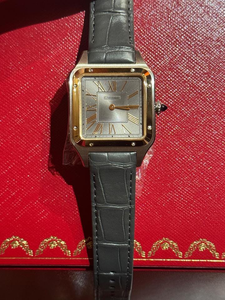 Cartier Santos