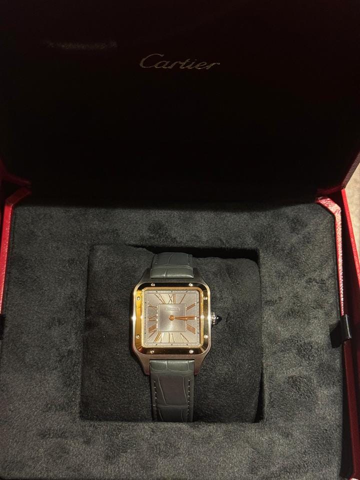 Cartier Santos