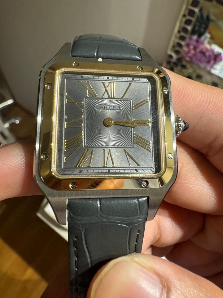 Cartier Santos