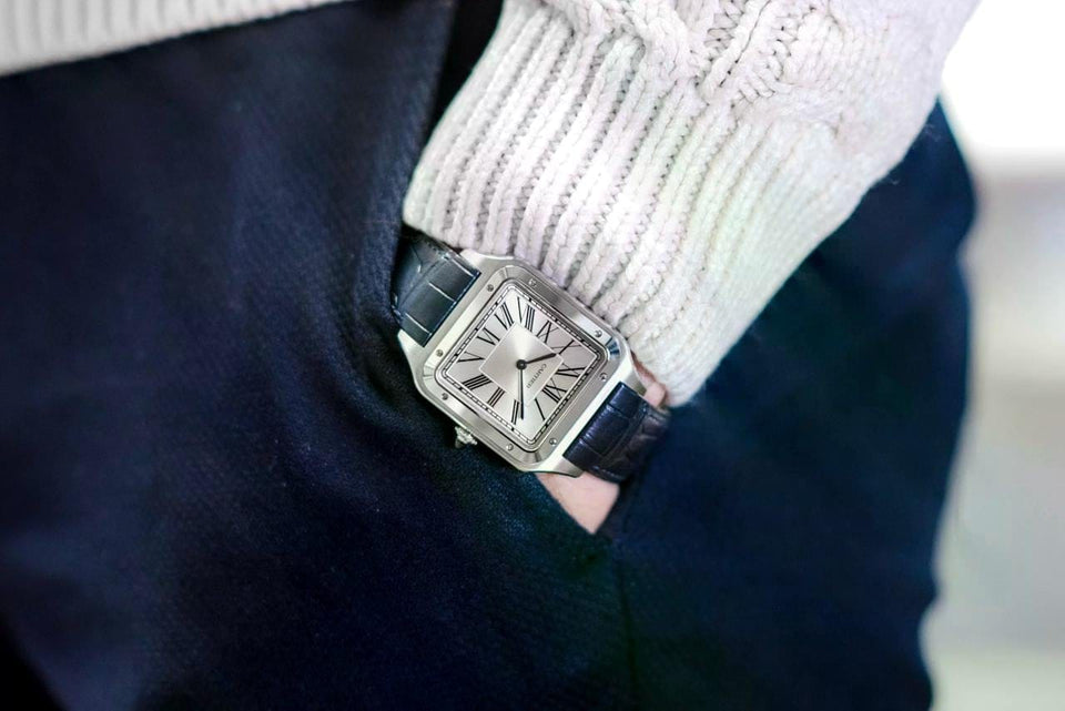 Cartier Santos