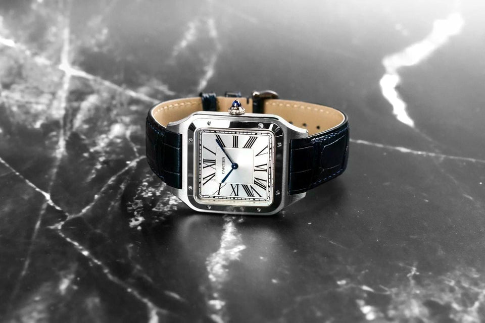 Cartier Santos