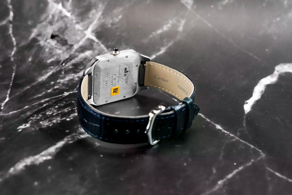 Cartier Santos
