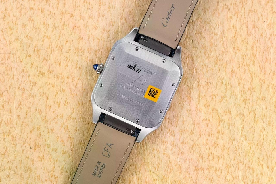Cartier Santos