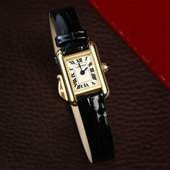 Cartier Tank