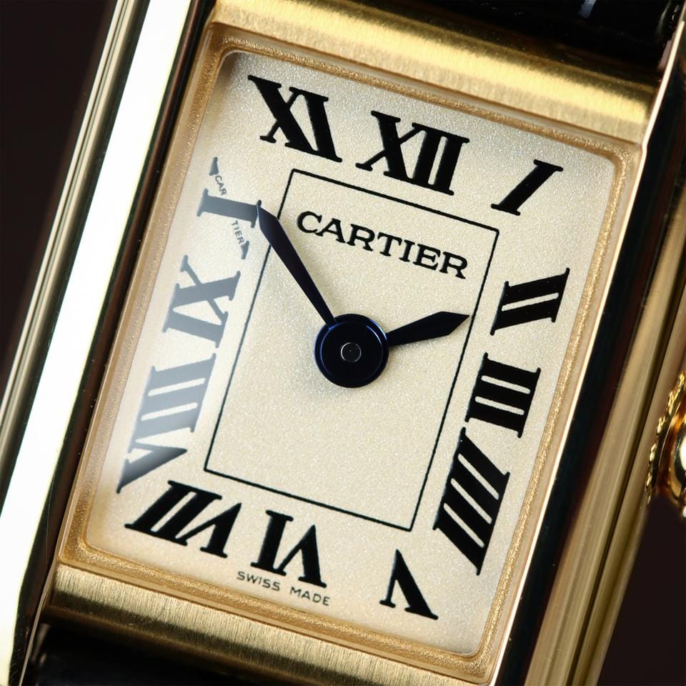 Cartier Tank