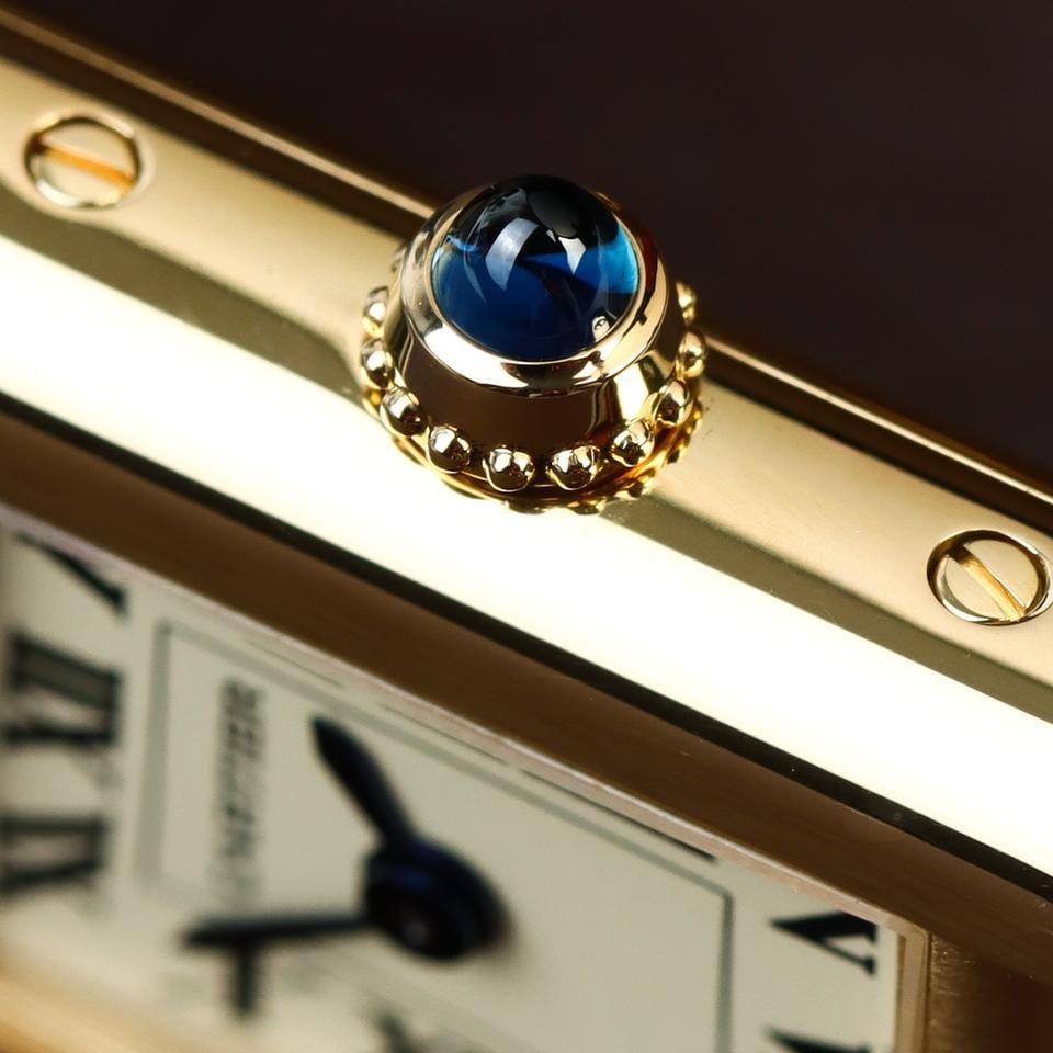 Cartier Tank