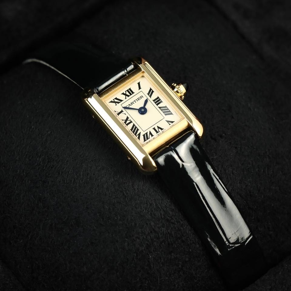 Cartier Tank