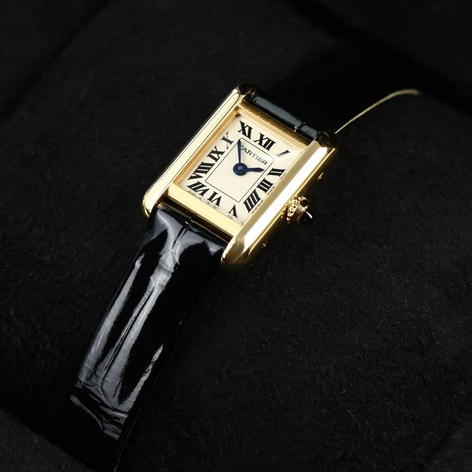 Cartier Tank