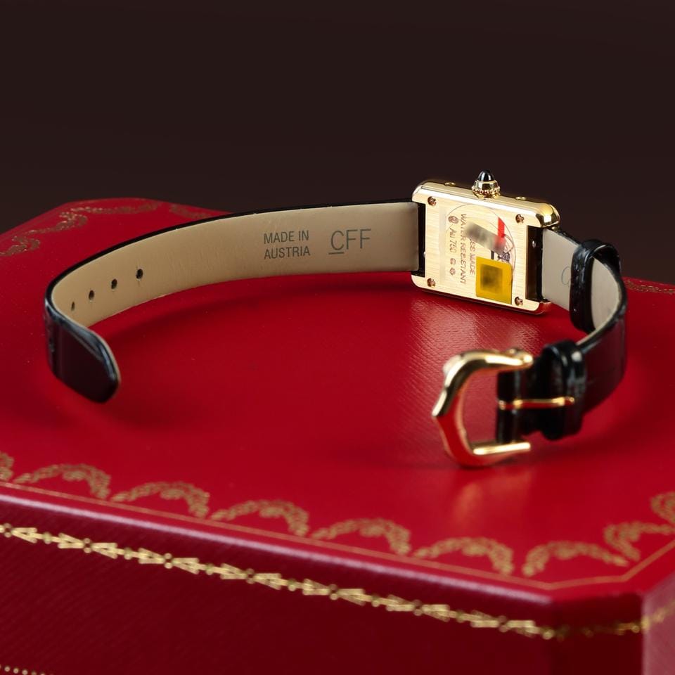 Cartier Tank