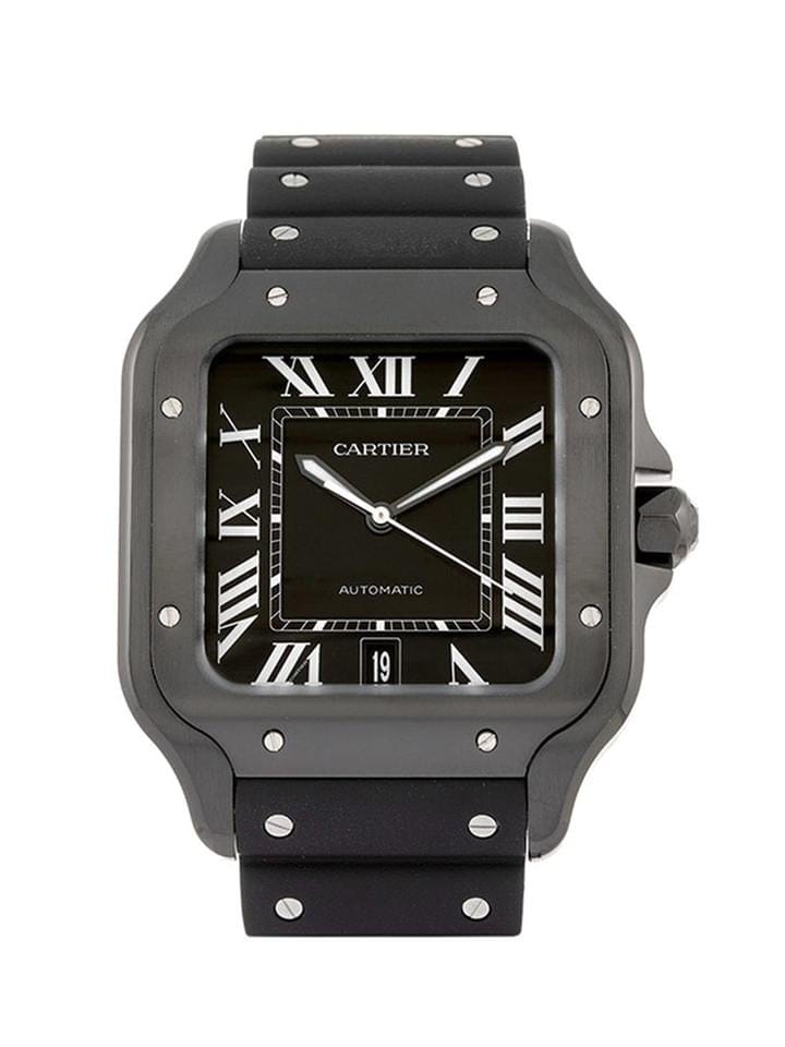 Cartier Santos
