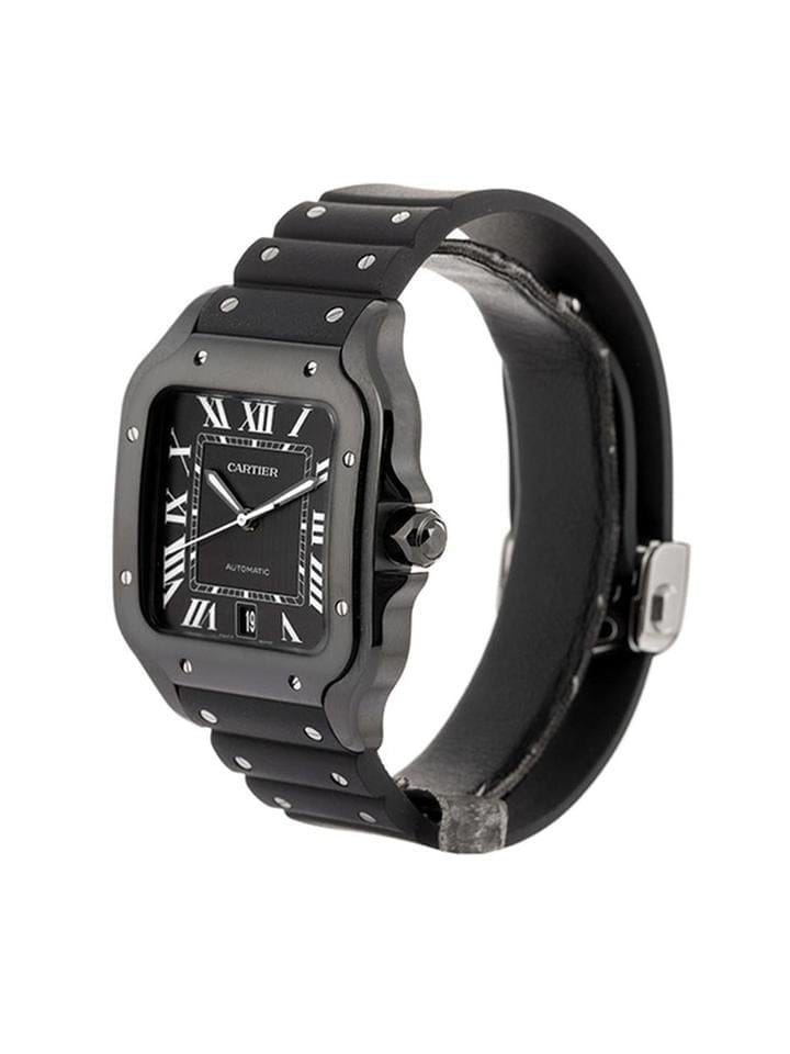 Cartier Santos