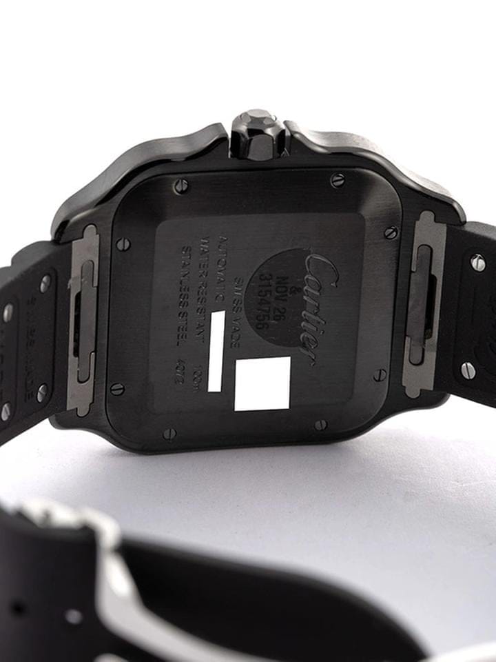 Cartier Santos
