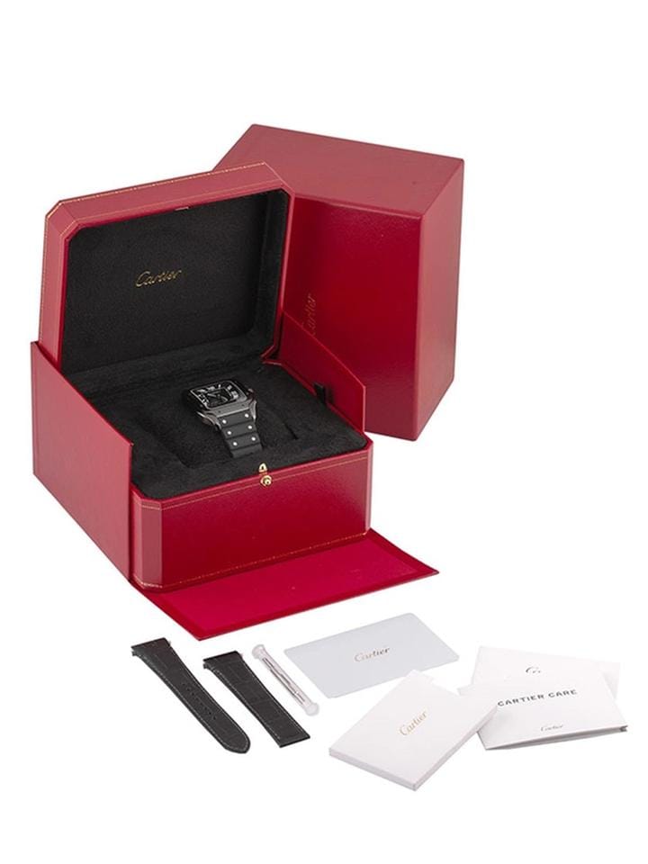 Cartier Santos