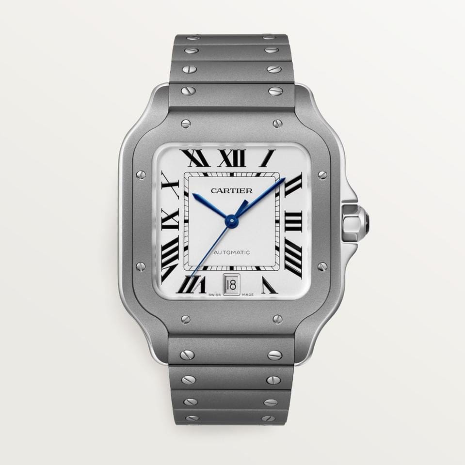 Cartier Santos