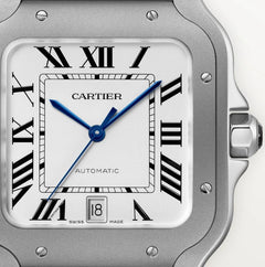 Cartier Santos