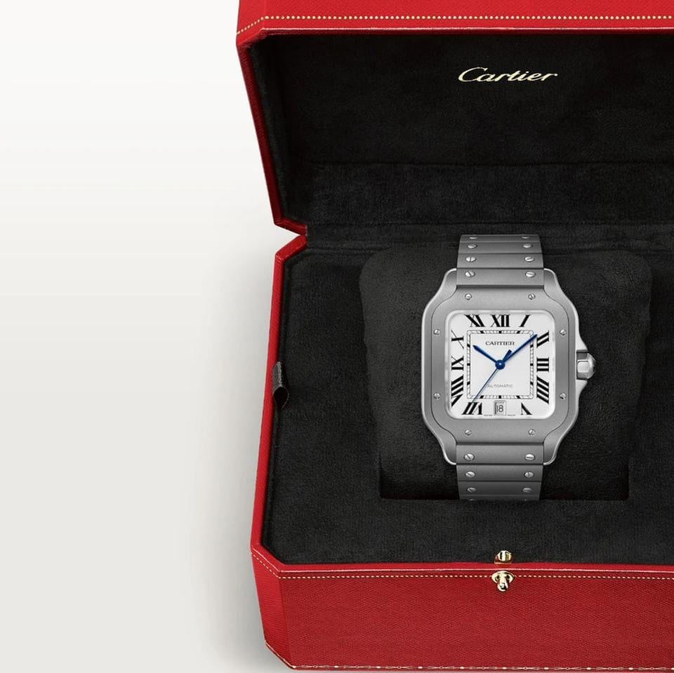 Cartier Santos