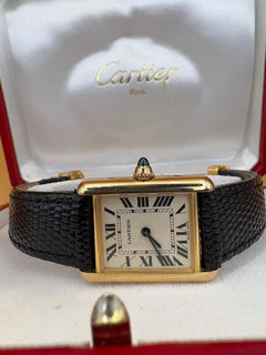 Cartier Tank