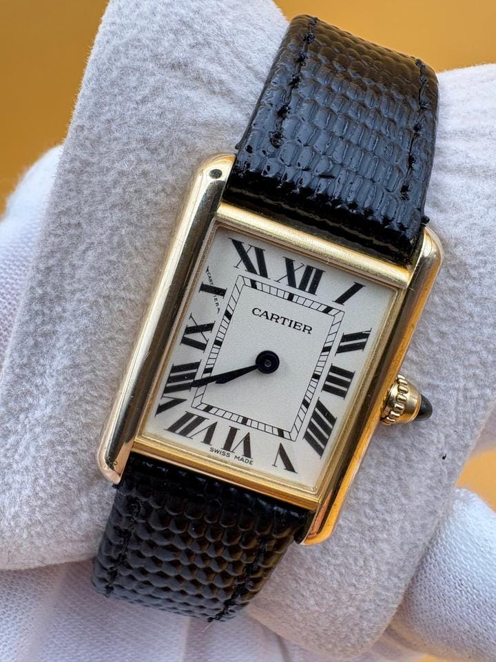 Cartier Tank