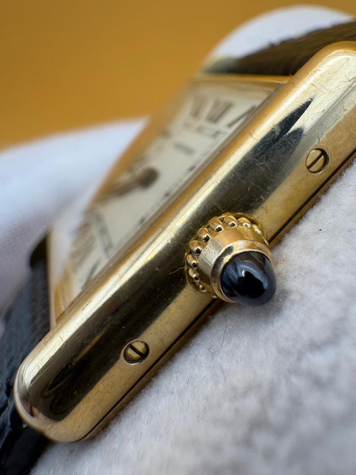 Cartier Tank