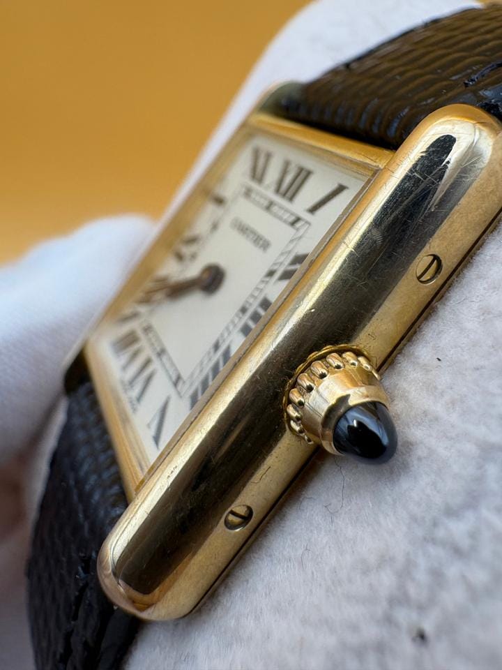 Cartier Tank