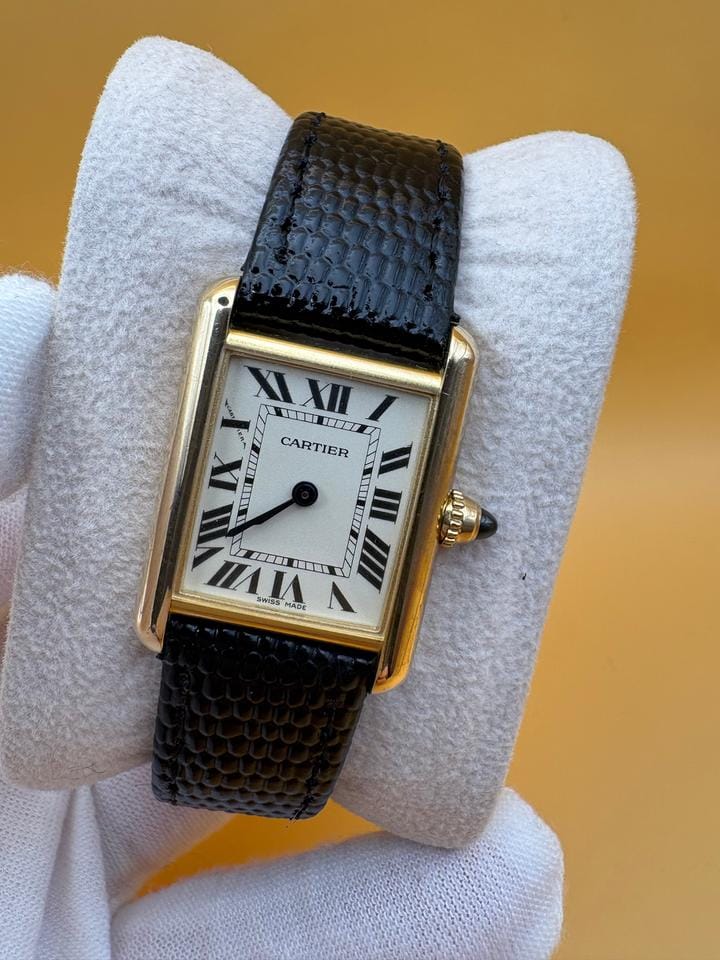 Cartier Tank