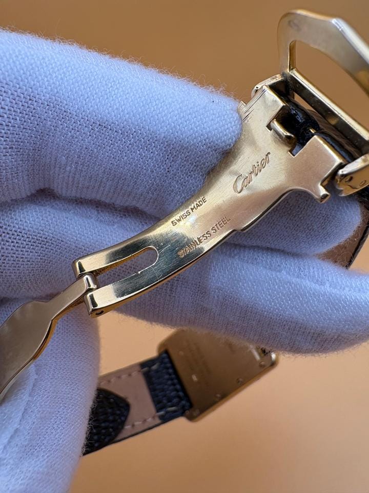 Cartier Tank