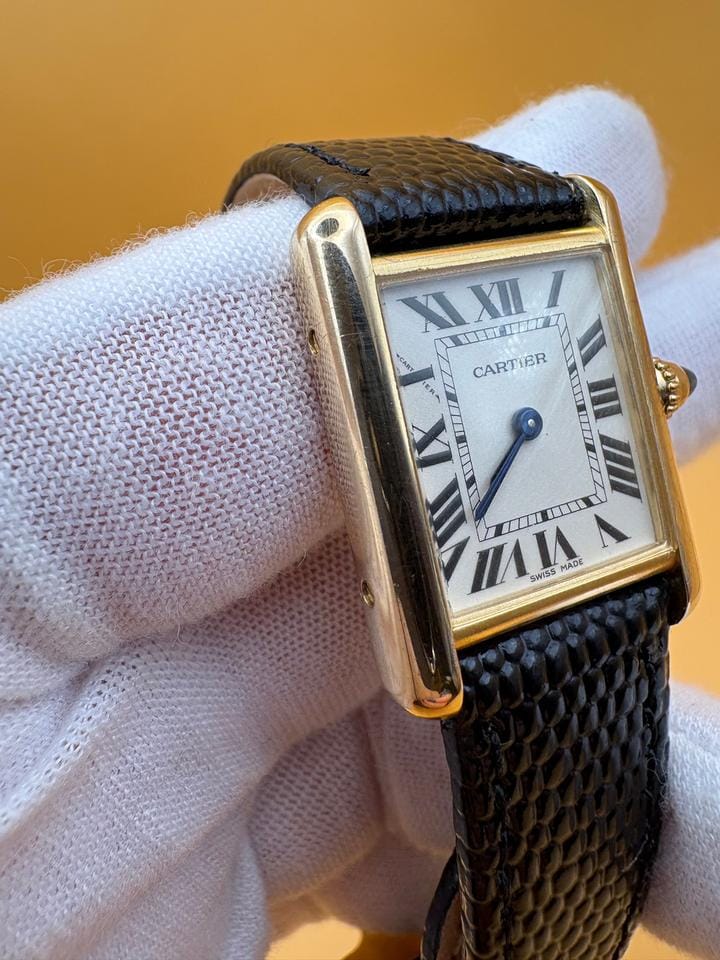 Cartier Tank