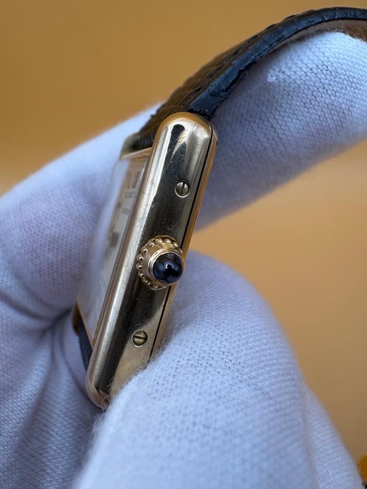 Cartier Tank