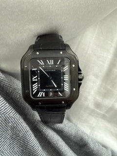 Cartier Santos