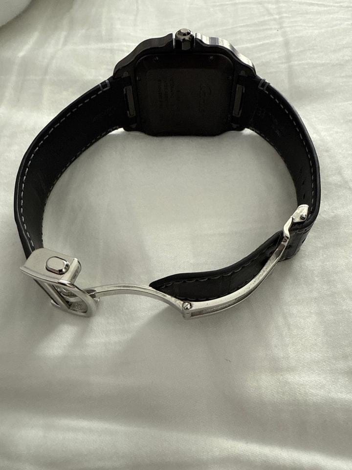 Cartier Santos