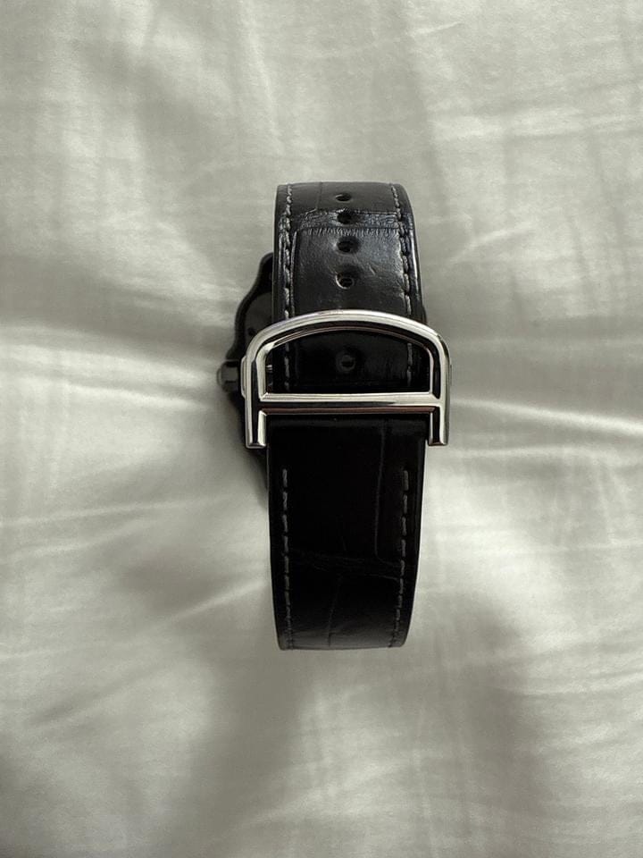 Cartier Santos