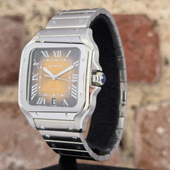 Cartier Santos