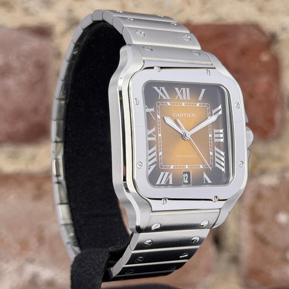 Cartier Santos