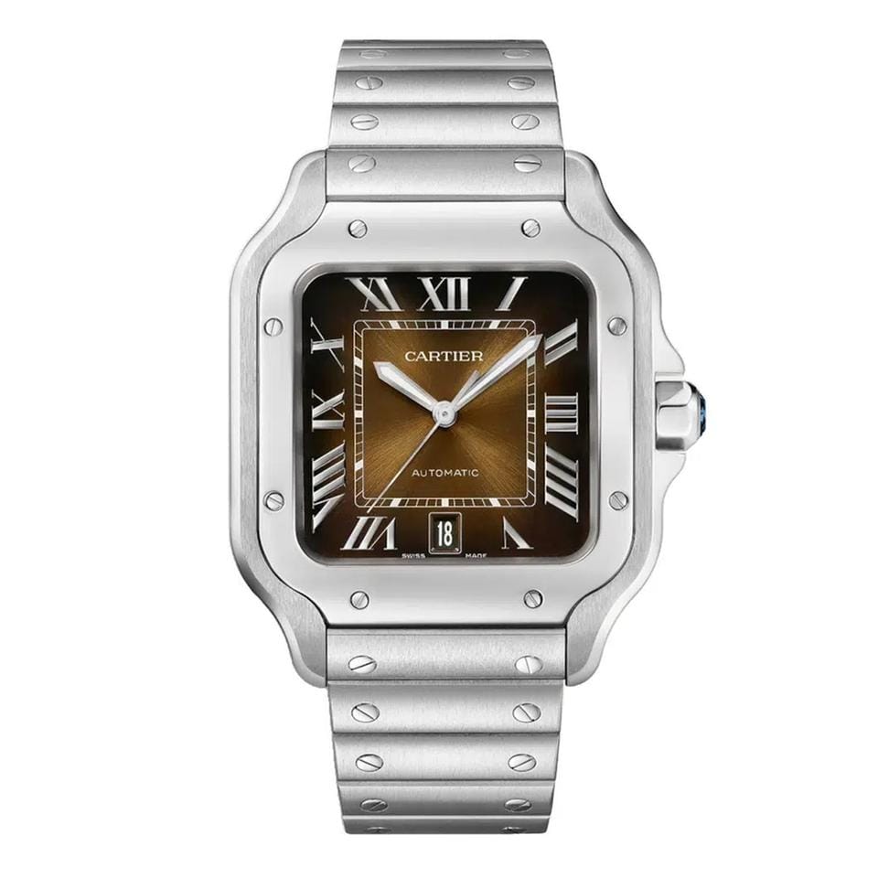 Cartier Santos