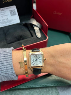 Cartier Santos