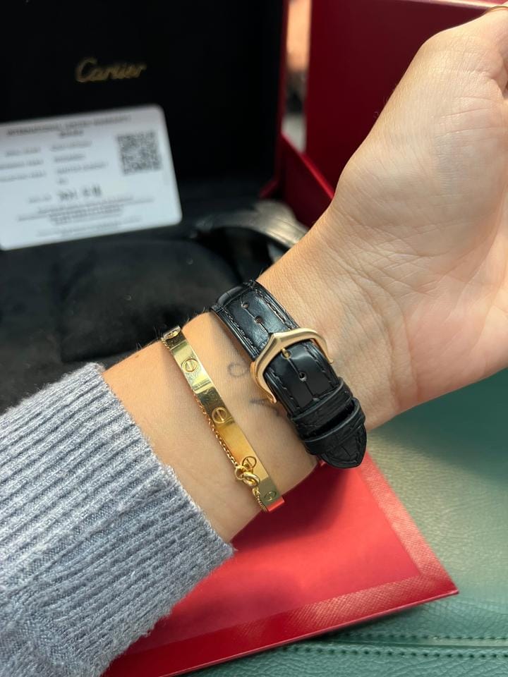 Cartier Santos