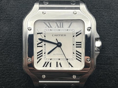 Cartier Santos