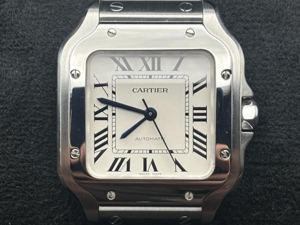 Cartier Santos