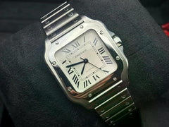 Cartier Santos