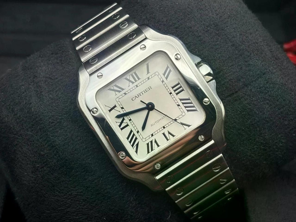 Cartier Santos