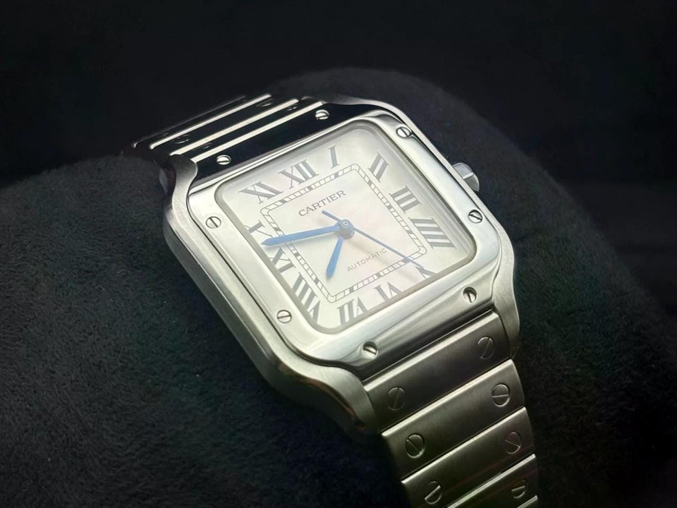 Cartier Santos