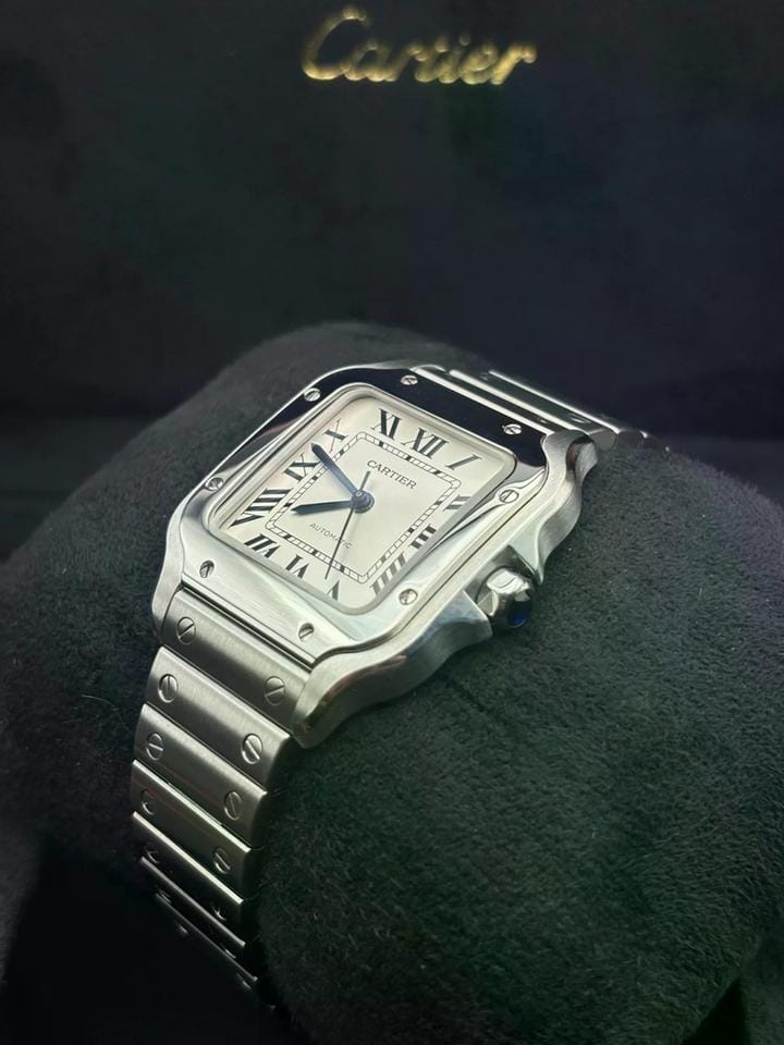 Cartier Santos
