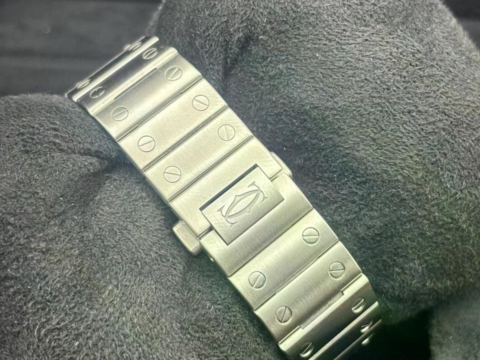 Cartier Santos