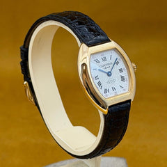 Cartier Tortue Lady ref 1945 Anniversary From 1997 Full Set New